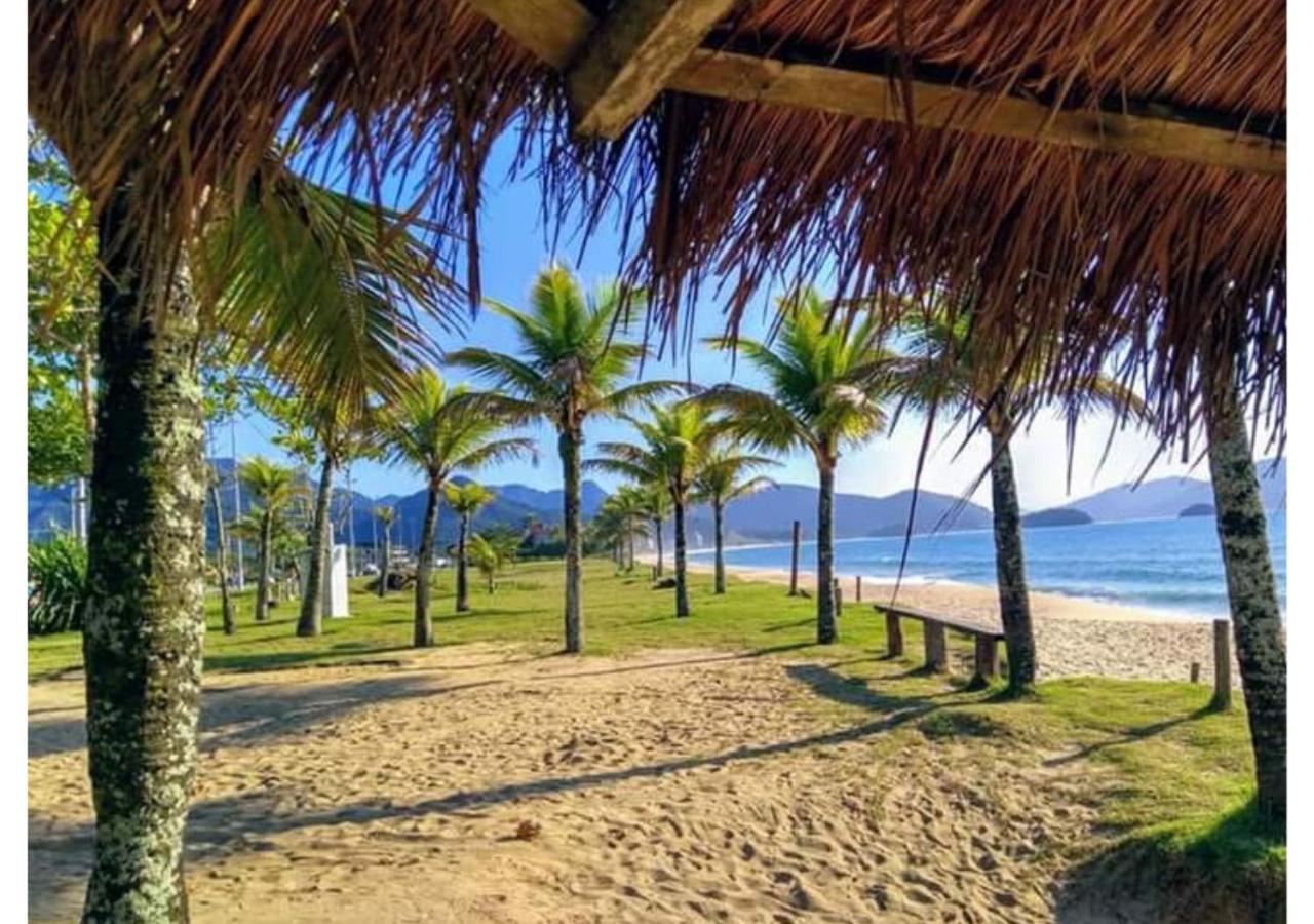 Hotel Residencial Via Mar - Massaguacu Caraguatatuba Zewnętrze zdjęcie
