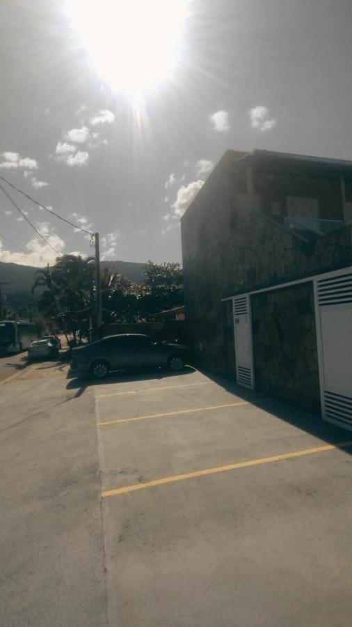 Hotel Residencial Via Mar - Massaguacu Caraguatatuba Zewnętrze zdjęcie