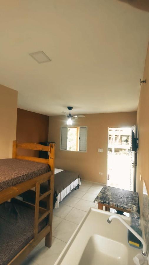 Hotel Residencial Via Mar - Massaguacu Caraguatatuba Zewnętrze zdjęcie