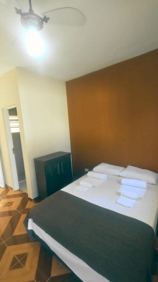 Hotel Residencial Via Mar - Massaguacu Caraguatatuba Zewnętrze zdjęcie
