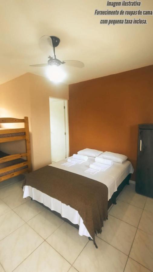 Hotel Residencial Via Mar - Massaguacu Caraguatatuba Zewnętrze zdjęcie