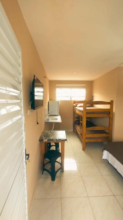 Hotel Residencial Via Mar - Massaguacu Caraguatatuba Zewnętrze zdjęcie